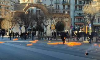 ΘΕΣΣΑΛΟΝΙΚΗ ΕΠΕΙΣΟΔΙΑ