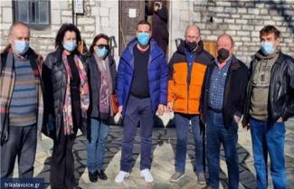 Τσίπρας Τρίκαλα