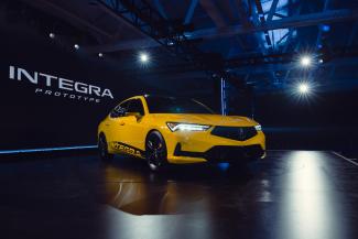 Acura Integra