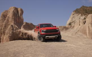 Ford Next-Gen Ranger Raptor