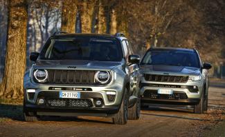 Jeep Renegade, Jeep Compass e-Hybrid