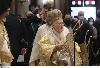 ΟΙΚΟΥΜΕΝΙΚΟΣ ΠΑΤΡΙΑΡΧΗΣ