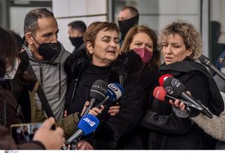 γονείς Τοπαλούδη