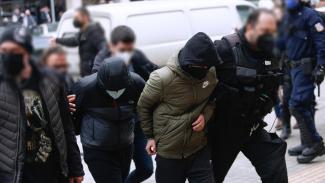 8 ΣΥΛΛΗΦΘΕΝΤΕΣ