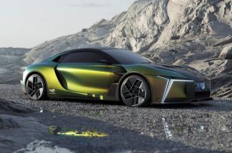 DS E-Tense Performance