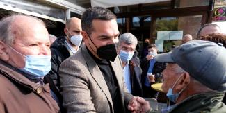 ΤΣΙΠΡΑΣ ΑΓΡΟΤΕΣ