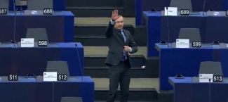 ΝΑΖΙ ΕΥΡΩΒΟΥΛΕΥΤΗΣ