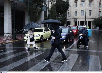 ΒΡΟΧΗ