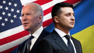 BIDEN ZELENSKY