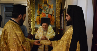 ΟΙΚΟΥΜΕΝΙΚΟΣ ΠΑΤΡΙΑΡΧΗΣ