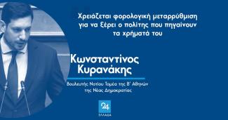 Κυρανάκης