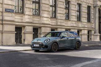 MINI John Cooper Works Clubman Untold Edition 