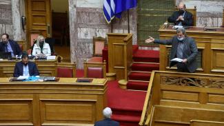 πολακησ