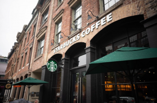STARBUCKS