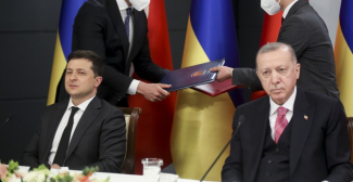 ΖΕΛΕΝΣΚΙ ΕΡΝΤΟΓΑΝ
