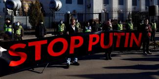 STOP PUTIN