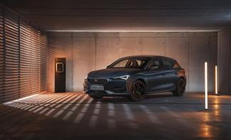 CUPRA Leon e-HYBRID
