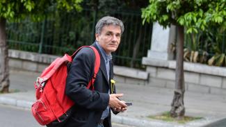 Τσακαλώτος