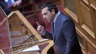 τσιπρας