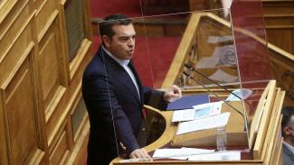 τσιπρας