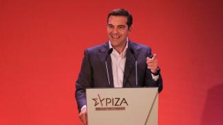 Τσίπρας