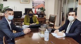 ζαχαρακη