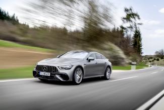 Mercedes-AMG GT 4 Door Coupe