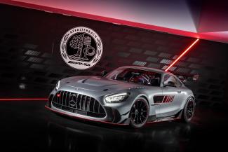 Mercedes-AMG GT Track Series