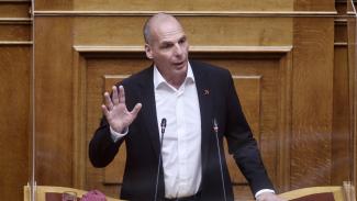 Βαρουφάκης