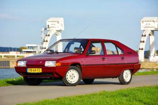 Citroen BX