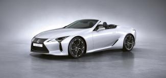 Lexus LC Hokkaido Edition