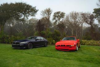 BMW 8 Series