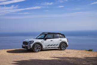 ΜΙΝΙ Cooper S Countryman ALL4 Untamed Edition