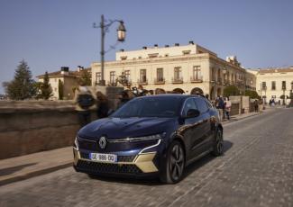 Renault Megane E-Tech