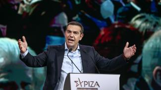 τσιπρας