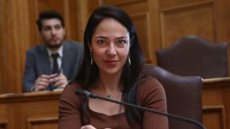 ΔΟΜΝΑ ΜΙΧΑΗΛΙΔΟΥ