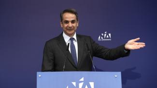 μητσοτακησ
