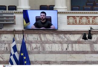 Ζελένσκι