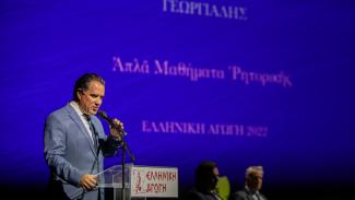 Γεωργάδης