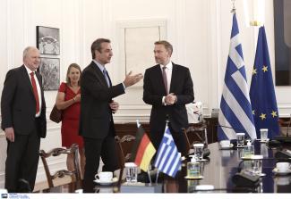 Μητσοτάκης