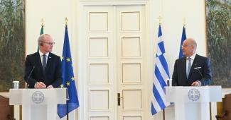 υπεξ ιρλανδιας