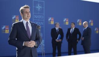 mitsotakis