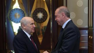 erntogan - bahceli
