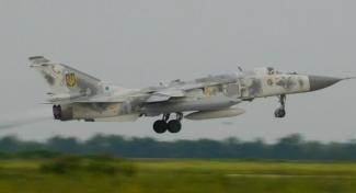 UKRAINIAN AIRFORCE