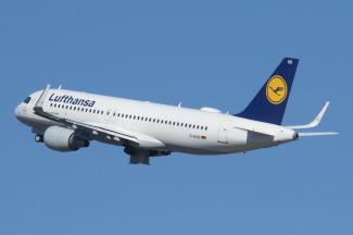 LUFTHANSA