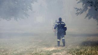 πυροσβεστης