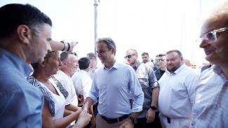 ΚΥΡΙΑΚΟΣ ΜΗΤΣΟΤΑΚΗΣ