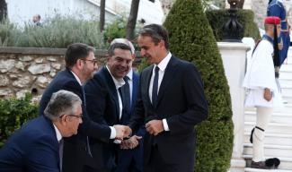 μητσοτακης