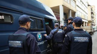 αστυνομια