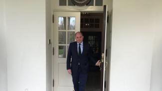 ΜΠΕΝ ΓΟΥΑΛΑΣ